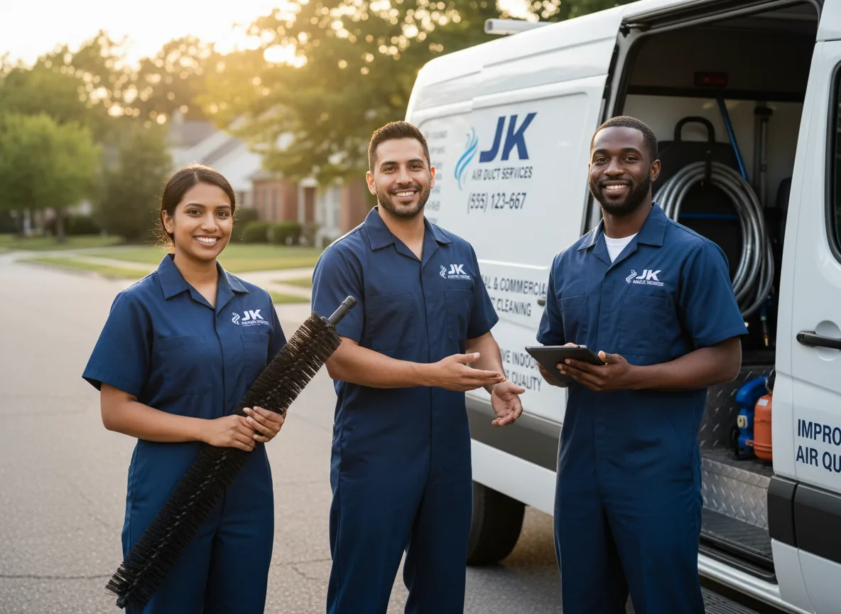 Air Duct Cleaning company in Rio Rancho, NM
